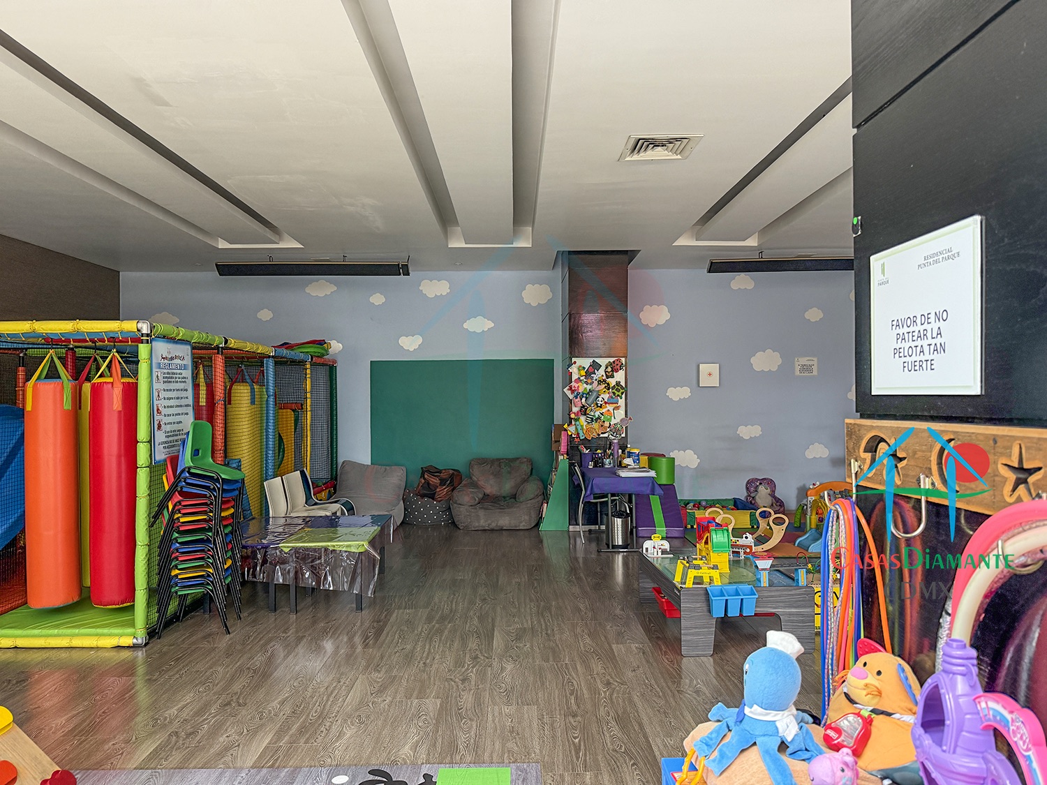 Punta del Parque - Ludoteca 3 Punta del Parque - Ludoteca 3